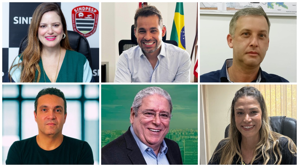 Seis secretários deixam Prefeitura de São Paulo para disputar eleições; veja quem assume