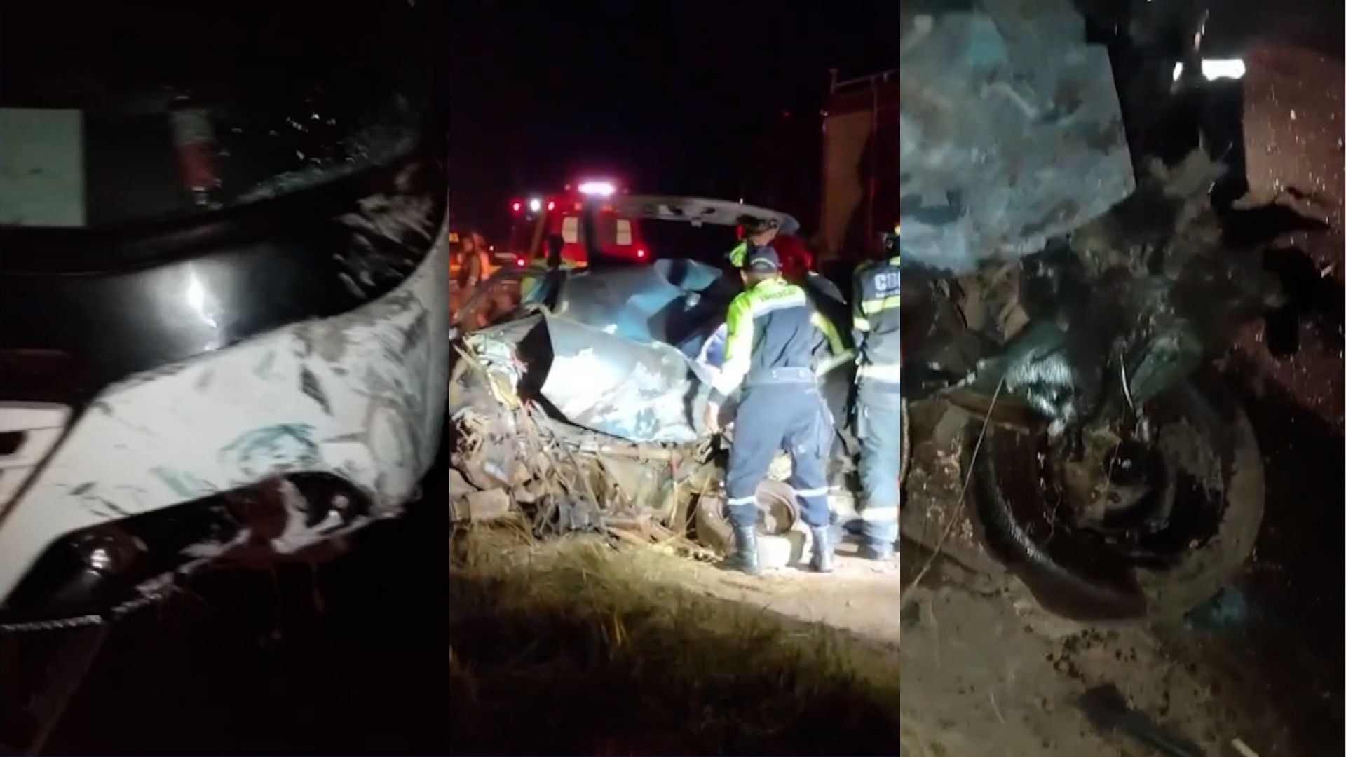 Homem morre em acidente entre carro e ônibus na PA-160, em Canaã dos Carajás