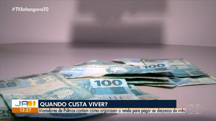 Veja como organizar o salário para pagar as despesas do mês