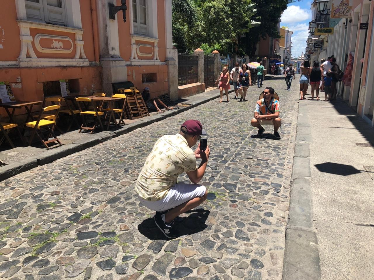 Bahia é o destino preferido da alta temporada para curtir férias no país, aponta pesquisa