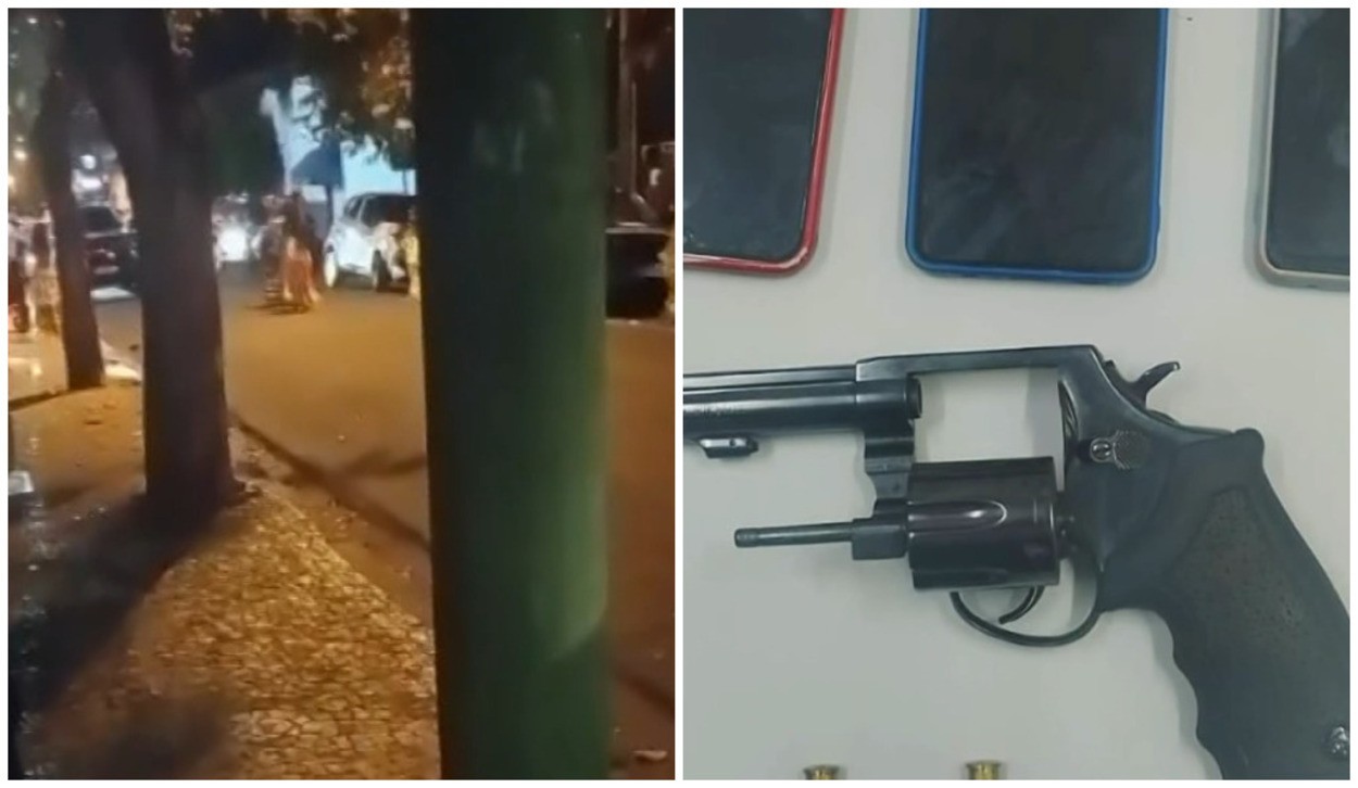 Esbarrão em dança motivou troca de tiros que matou jovem em casamento cigano no interior de SP