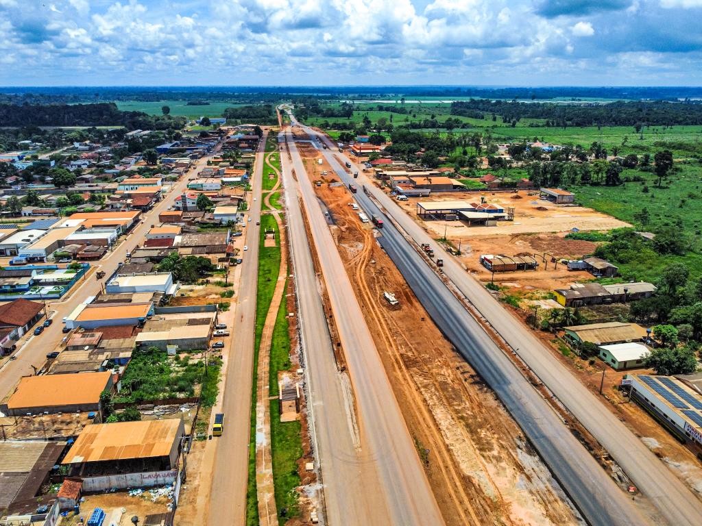 Governo Federal aprova concessão da BR-364 em Rondônia