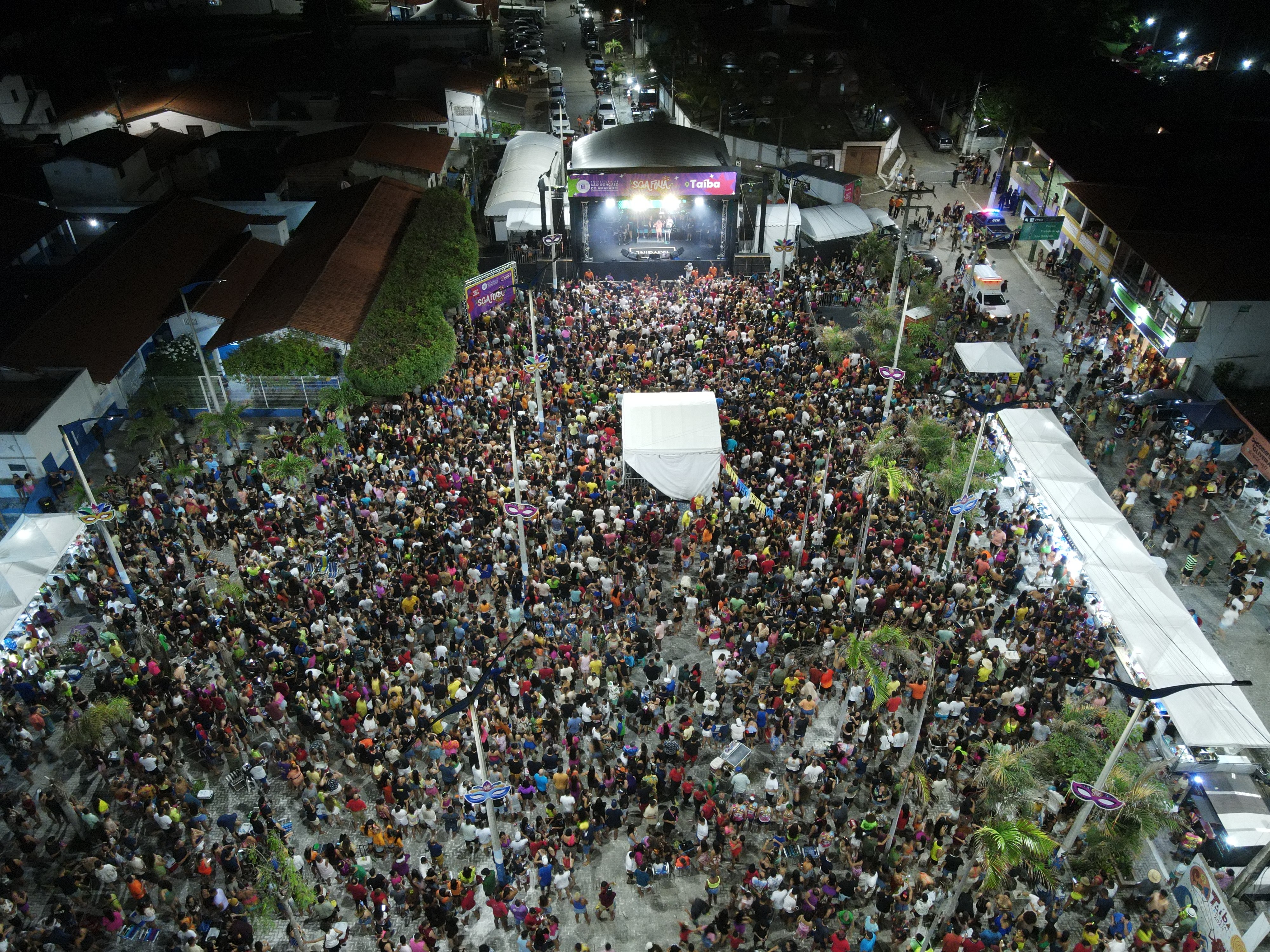 Carnaval 2026: É o Tchan, Dennis DJ e Henry Freitas são atrações de São Gonçalo do Amarante
