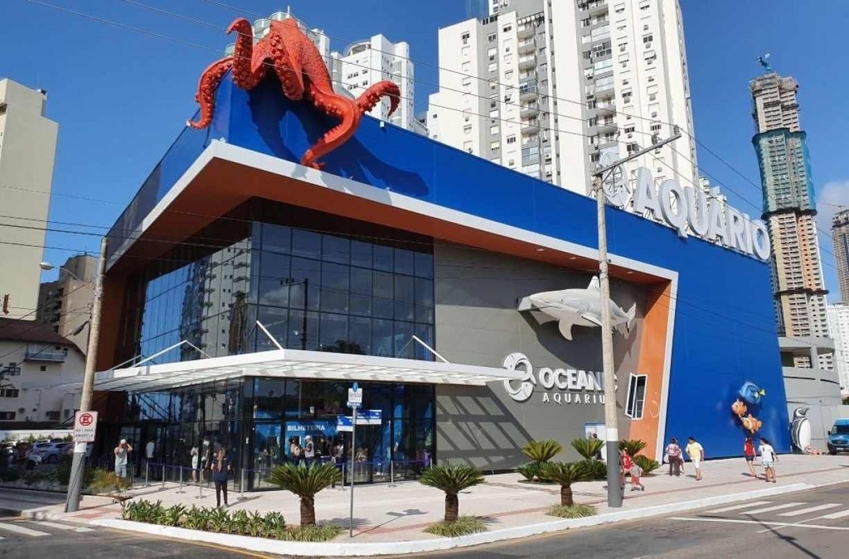 Espacio de ocio financiado por BRDE atrae turistas en BC |  BRDE