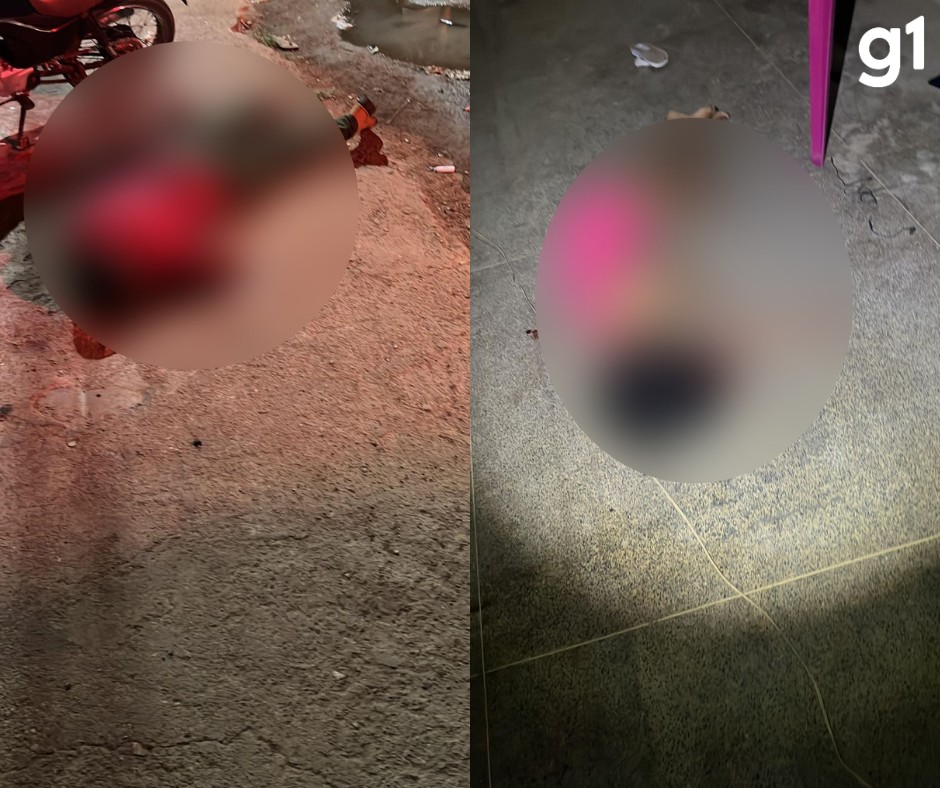 Casal é morto a tiros em bar de MT