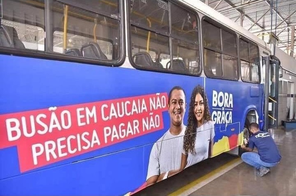 Ônibus urbanos do Brasil
