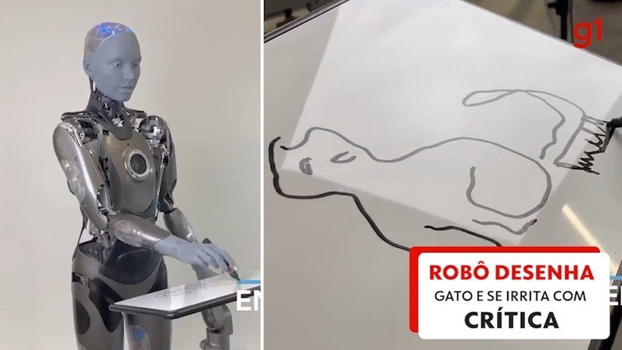 Até 2030, 80% das pessoas no planeta vão interagir com robôs