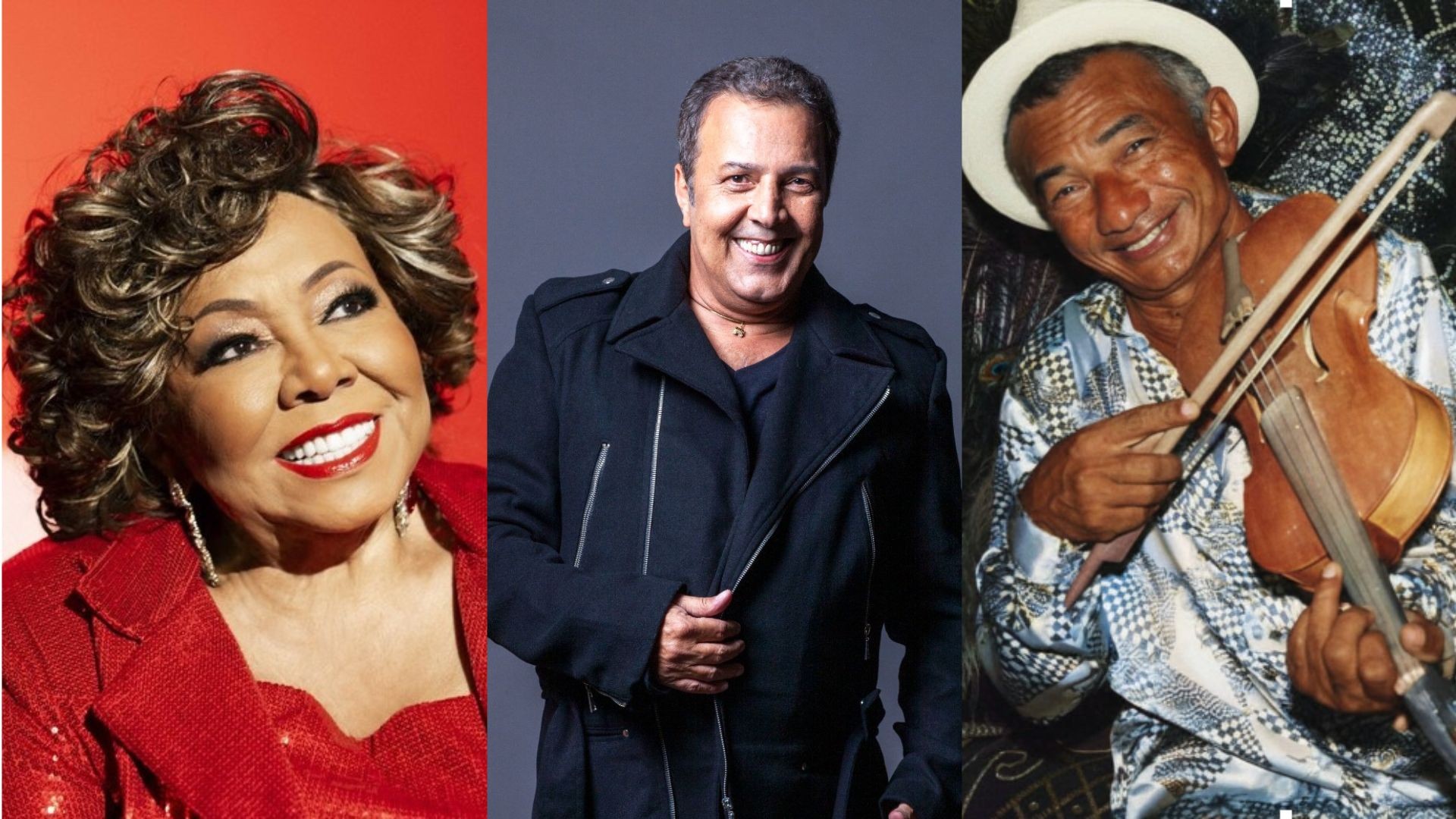 Shows de Wesley Safadão, Alcione e José Augusto, Fliporto e mais: confira agenda cultural do Grande Recife