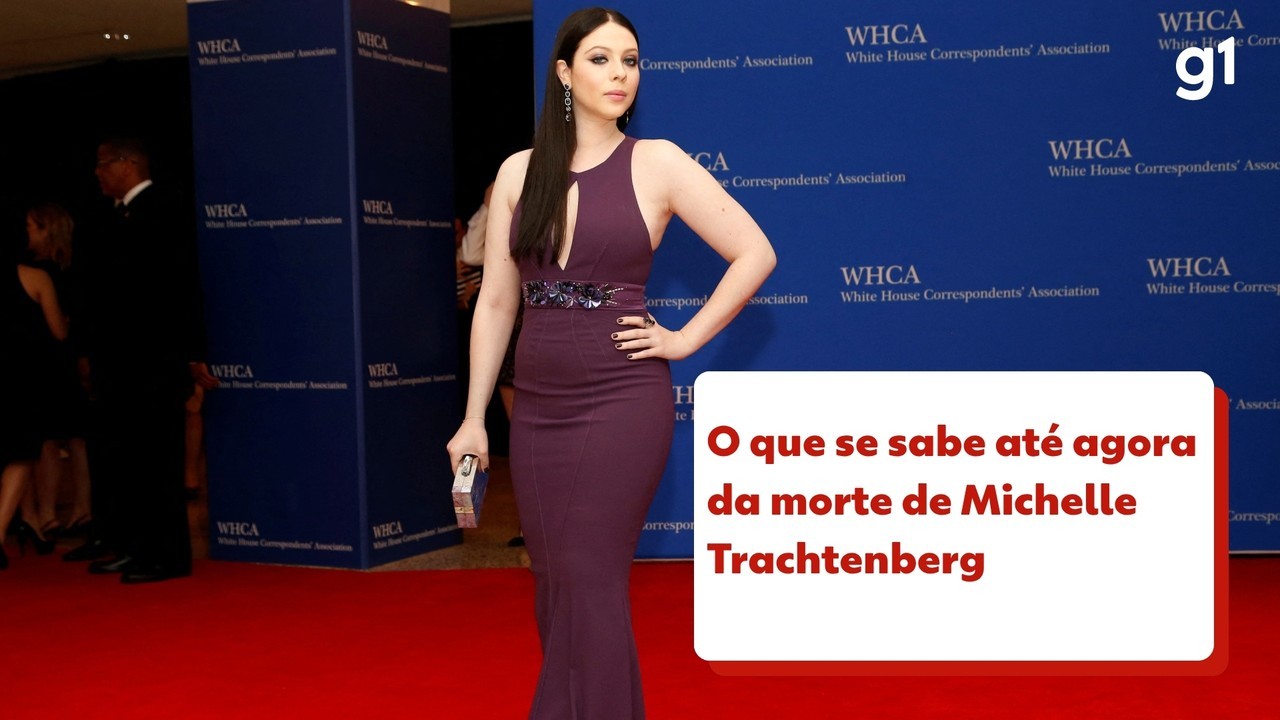 O que se sabe até agora da morte de Michelle Trachtenberg, atriz de 'Gossip Girl'