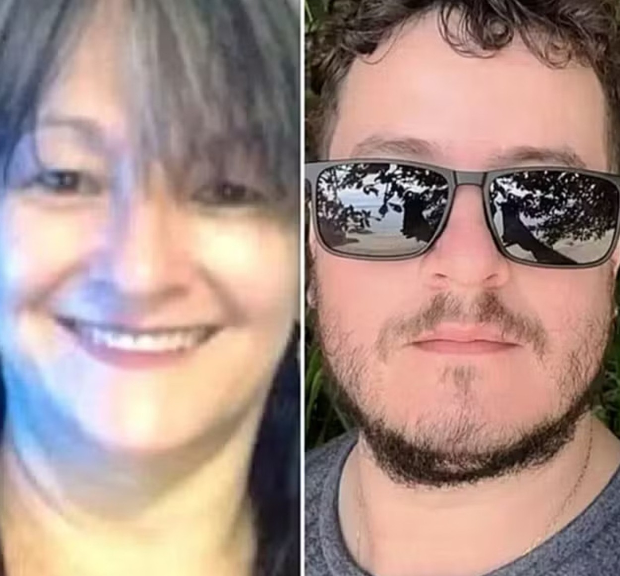 Corpos de mãe e filho vítimas de naufrágio no litoral de SP são enterrados em Matão