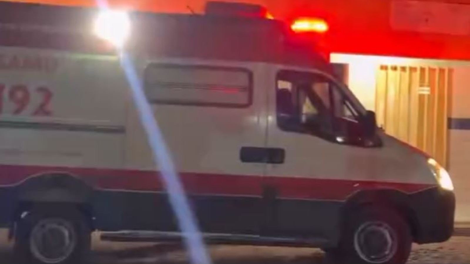 Irmãs adolescentes são esfaqueadas dentro de ônibus escolar no Ceará