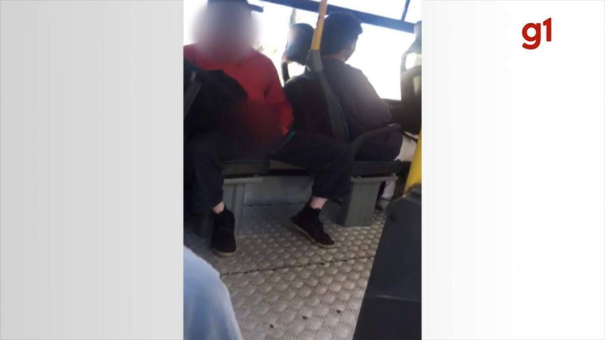 Polícia conclui inquérito e indicia idoso flagrado se masturbando dentro de transporte público em Marília | Bauru e Marília