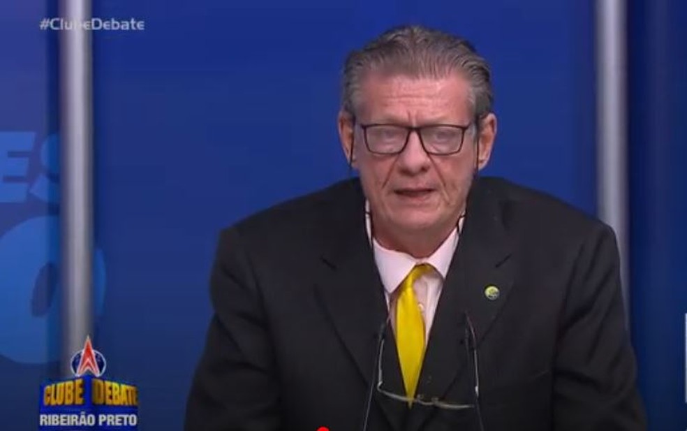 Segundo debate em Ribeirão Preto reúne 7 candidatos a prefeito por mais de  1h30 na TV, Eleições 2020 em Ribeirão e Franca - SP