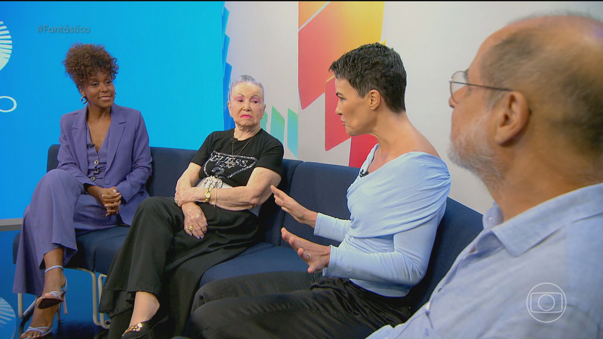 'O Futuro Já Começou': videocast celebra os 100 anos do Grupo Globo com histórias inéditas e emocionantes