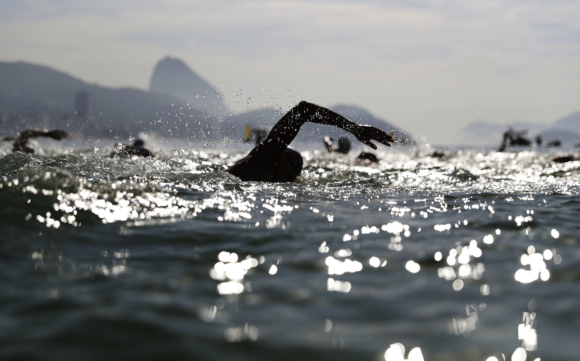 Por que as pessoas estão trocando férias relaxantes por provas de resistência