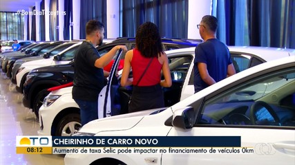 Financiamentos de veículos podem ficar mais altos com alta na taxa Selic; entenda