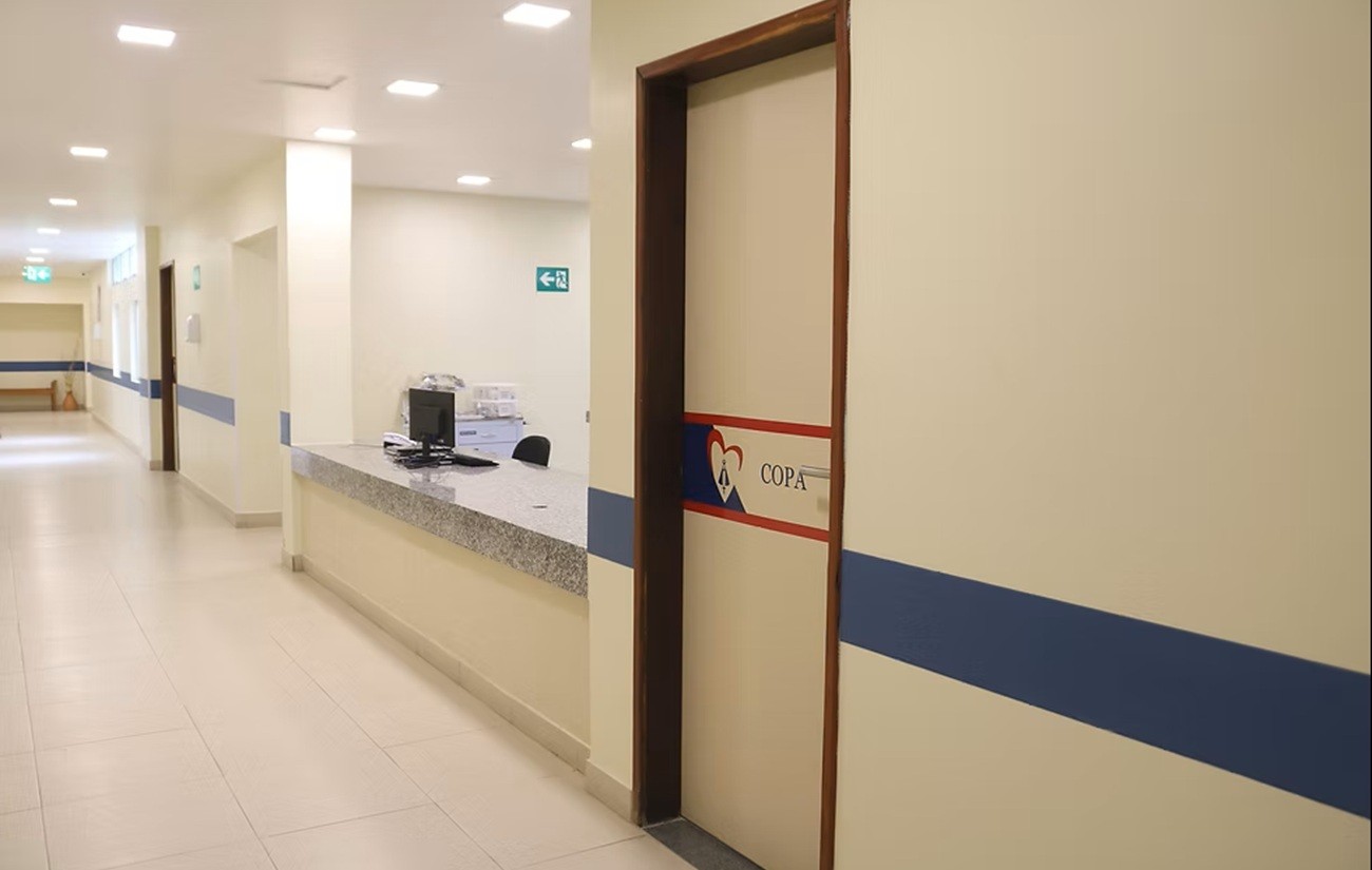 Pernambuco compra hospital particular para reforçar atendimento durante obras no HR