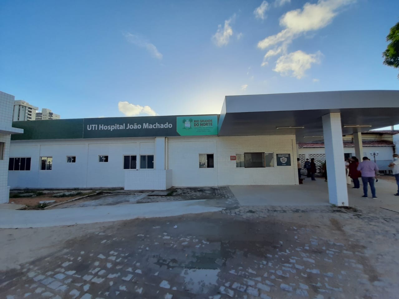 Ministério Público recomenda reformas urgentes no Hospital João Machado em Natal