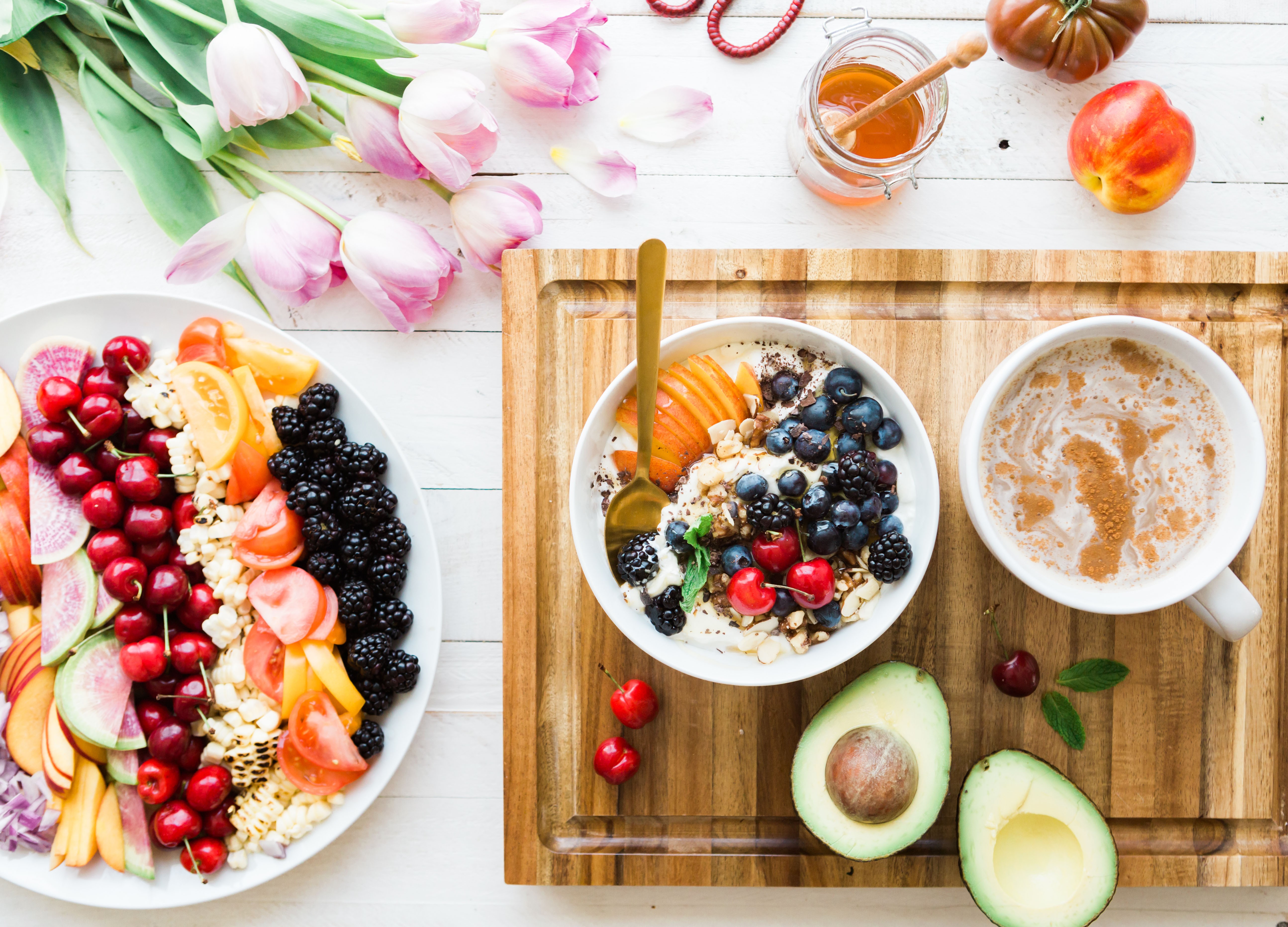 Tendências da Nutrição para o ano de 2018; veja!