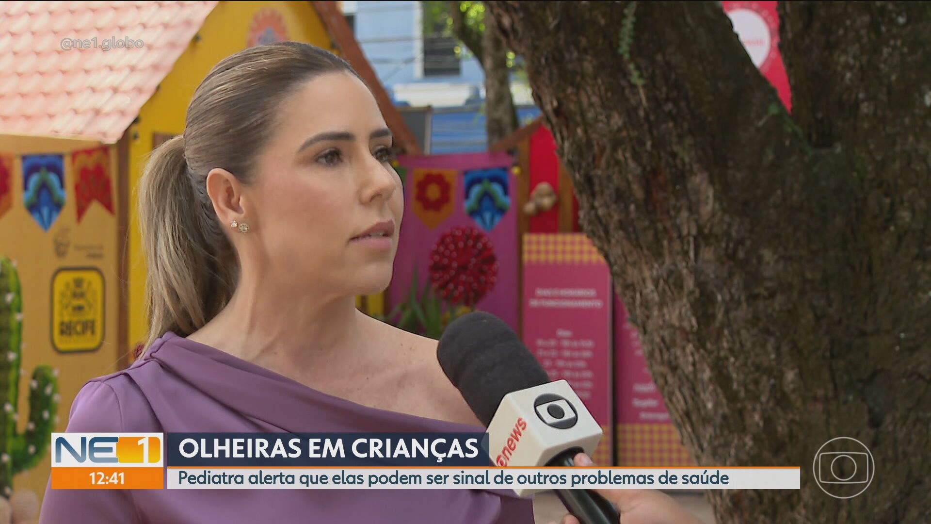 VÍDEOS: NE1 de sábado, 27 de junho de 2026