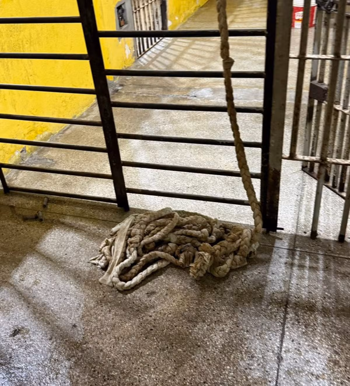 Presos quebram cela e tentam fugir de penitenciária no interior do RN