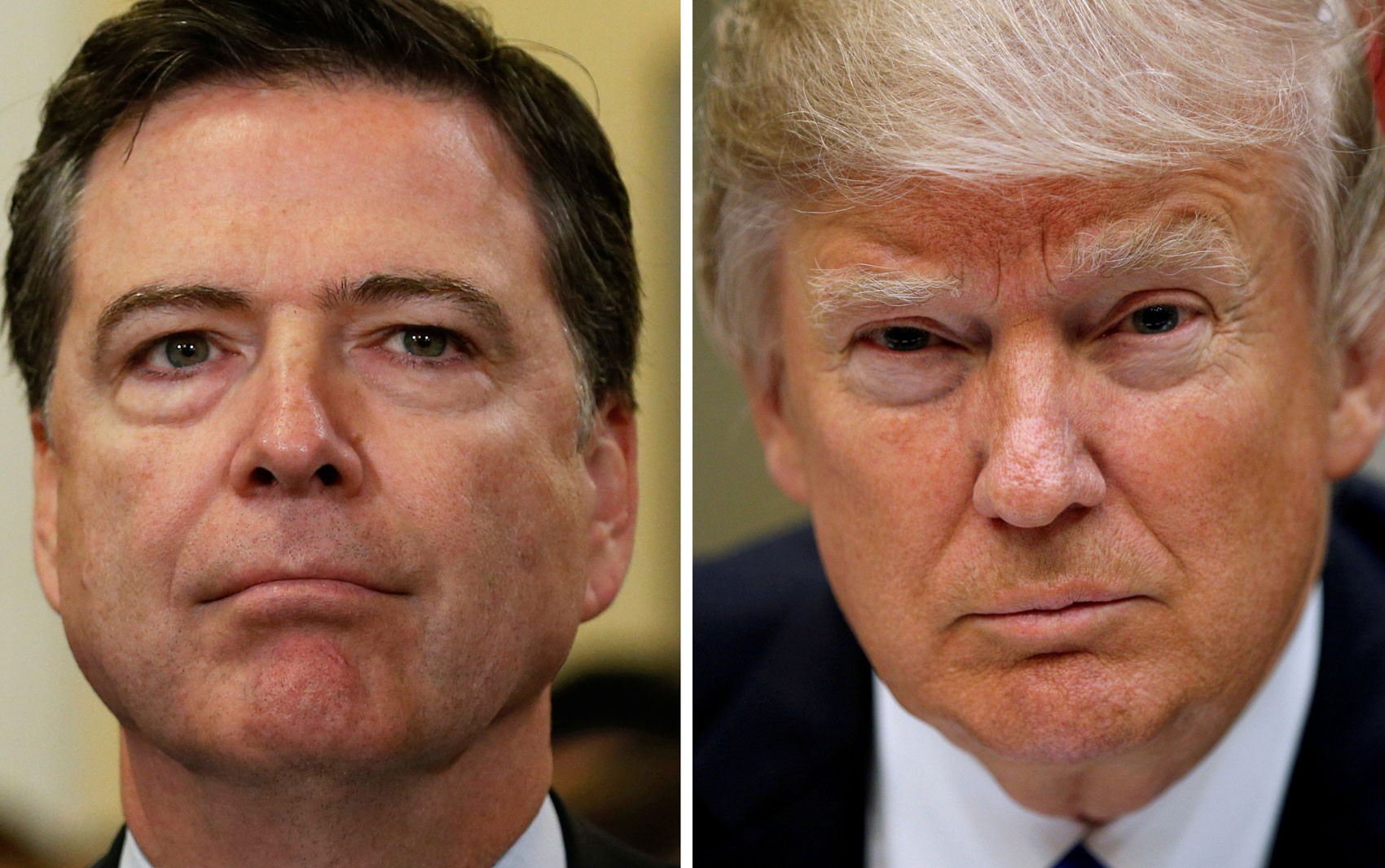 Trump chama ex-chefe do FBI denunciado pelo governo de 'policial corrupto' e diz que outros desafetos serão processados