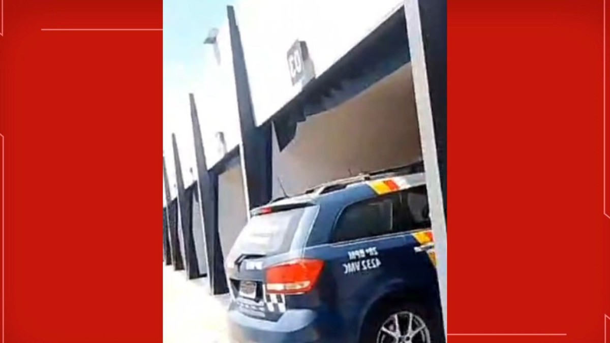 Um dos PMs flagrados em motel do DF, em horário de serviço e com viatura da corporação, já foi condenado por abandono de posto