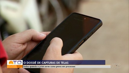 Saiba quando um print serve como prova em processos; advogado explica