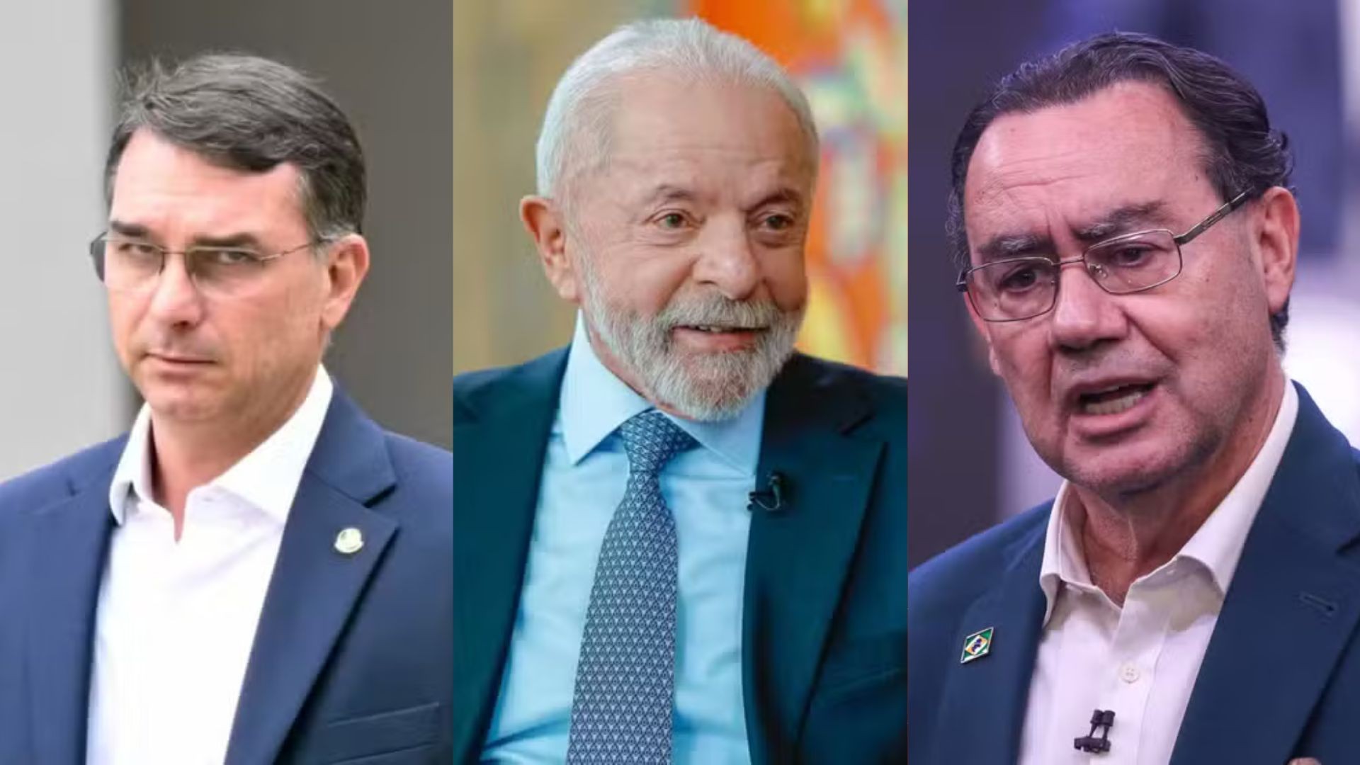 Quaest no ES: Flávio Bolsonaro, 37%; Lula, 31%; Cury, 5%