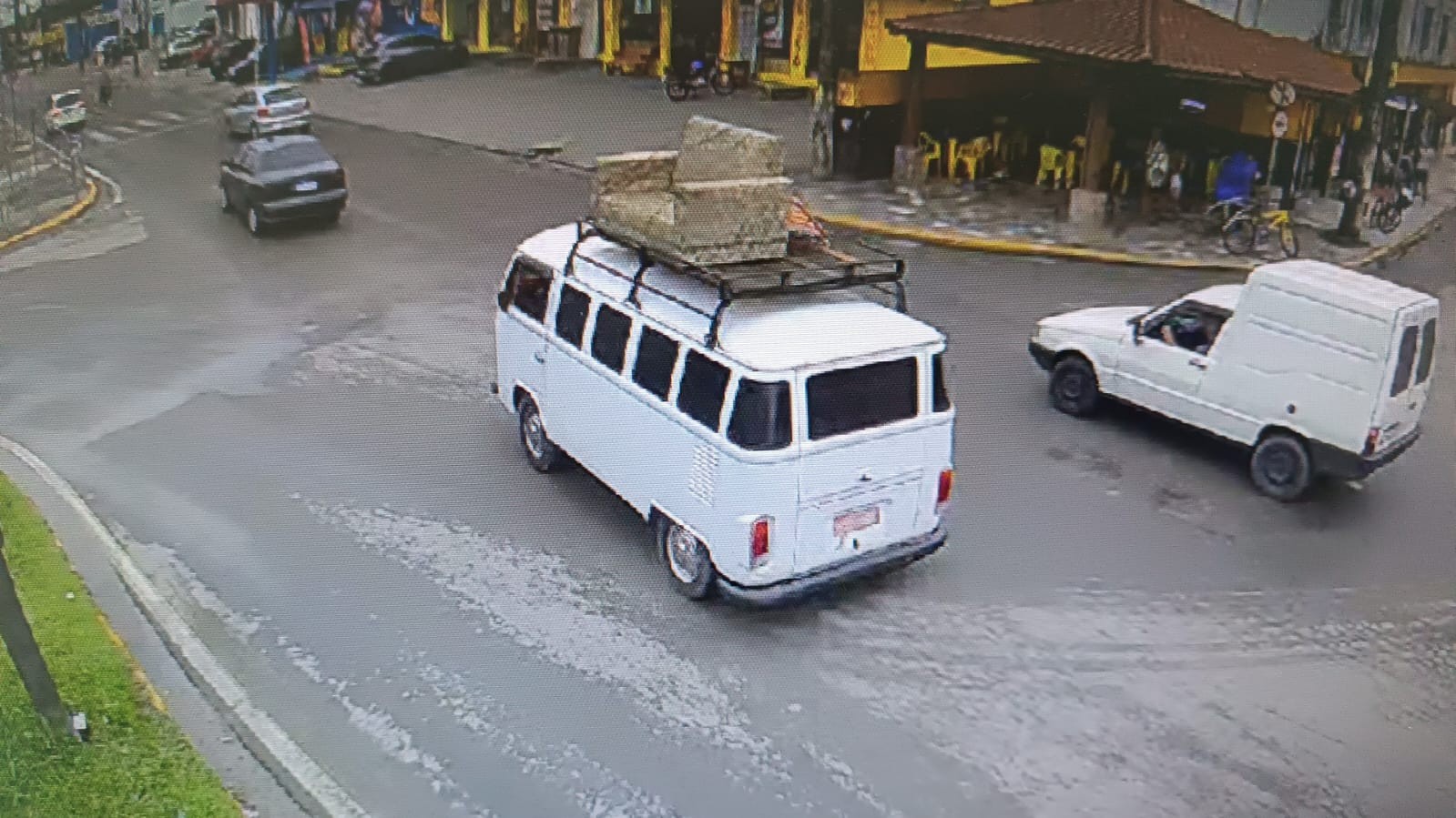Três são presos em operação contra furtos de veículos no litoral de SP