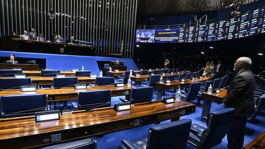 Plenário do Senado deve votar nesta quinta PEC da Segurança Pública