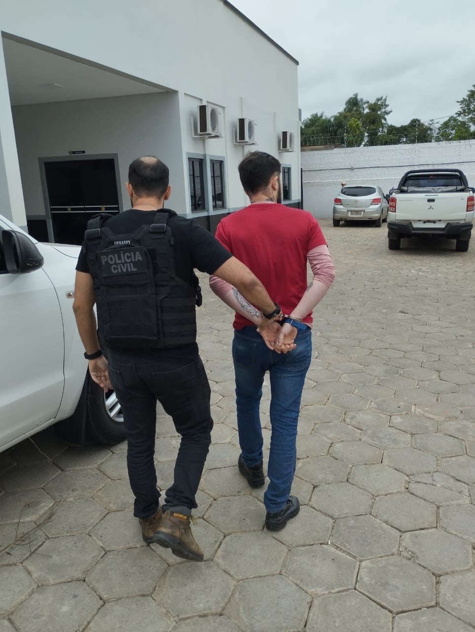 'Caminhos Seguros': Operação prende seis suspeitos de abuso sexual infantil no Acre 