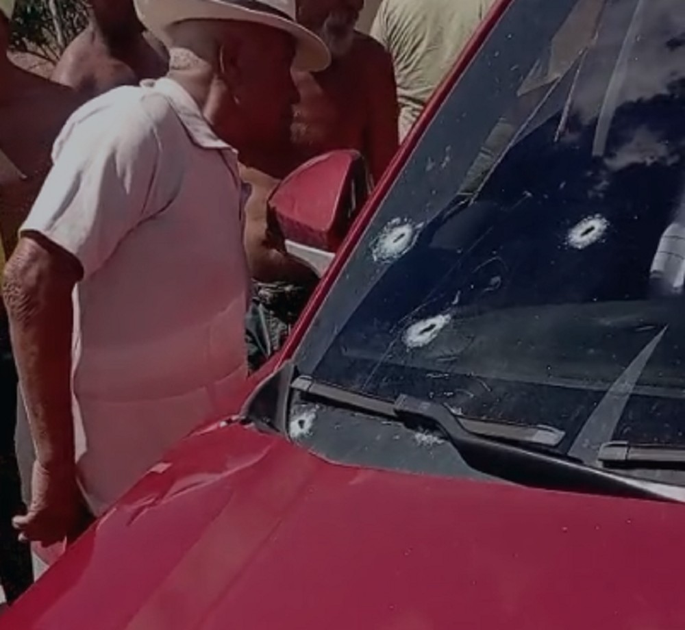 Médico é morto a tiros em frente a UBS em Arapiraca; ex-esposa é presa