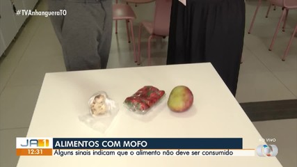 Alimentos com mofo: sinais indicam quando produto não deve ser consumido