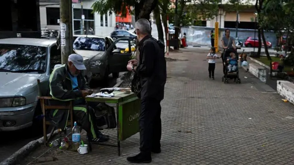 No Paraguai, a pobreza é claramente rural. Ela atinge cerca de 40% da população no campo, contra 15% nas zonas urbanas — Foto: Getty Images