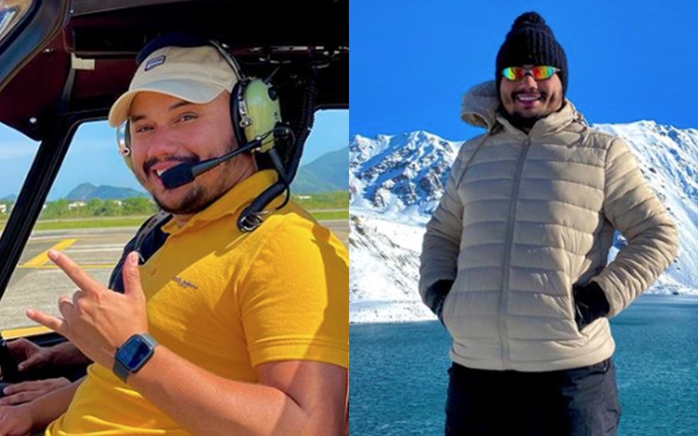 Influenciador de MG que estava foragido por crimes ligados ao 'Jogo do Tigrinho' é preso em hotel no PE — Foto: Reprodução / Redes Sociais