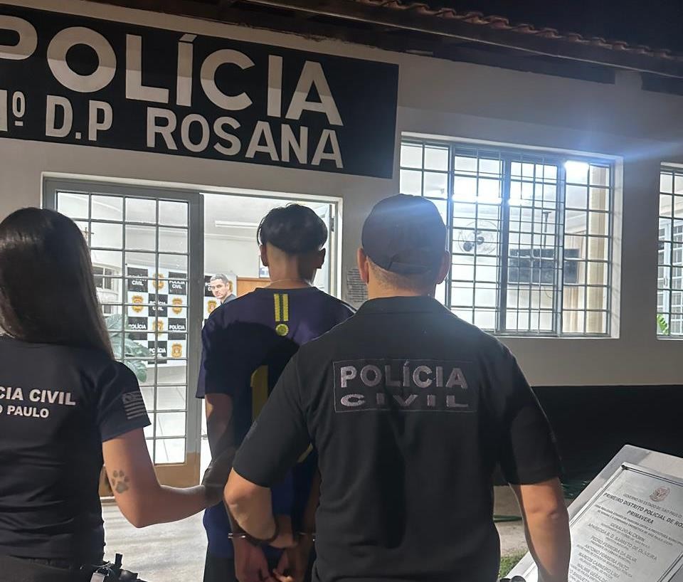 Jovem de 18 anos é detido suspeito de instigar automutilação e maus-tratos a animais pelo Discord