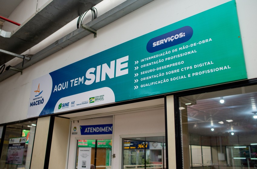 Confira as vagas de emprego em Maceió 