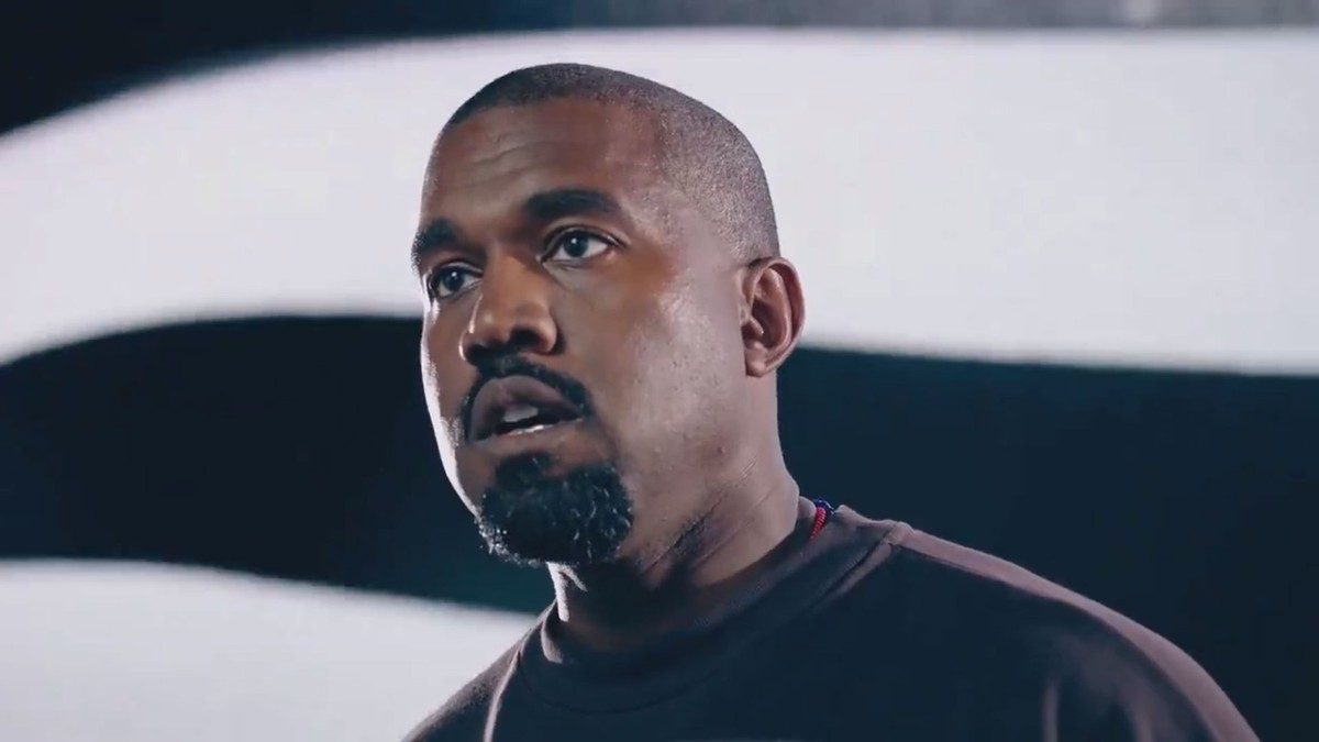A queda estrondosa de Kanye West. O pior de tudo? Isto ainda não