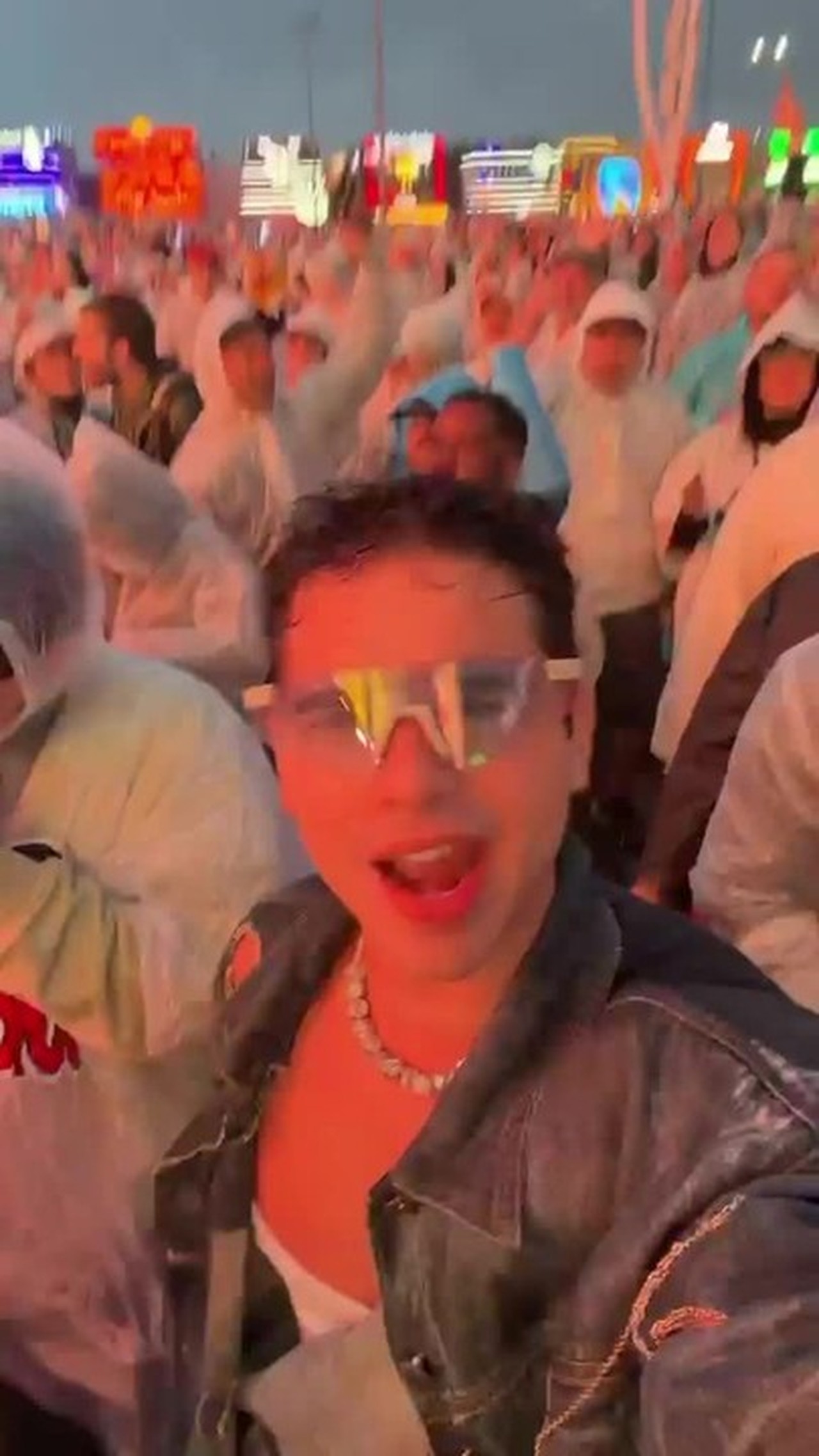 João Victor Gonçalves brilha no Rock in Rio após caso de hostilização