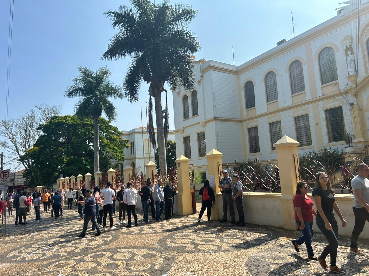 Domingo de votação tem manhã tranquila na região de Itapetininga