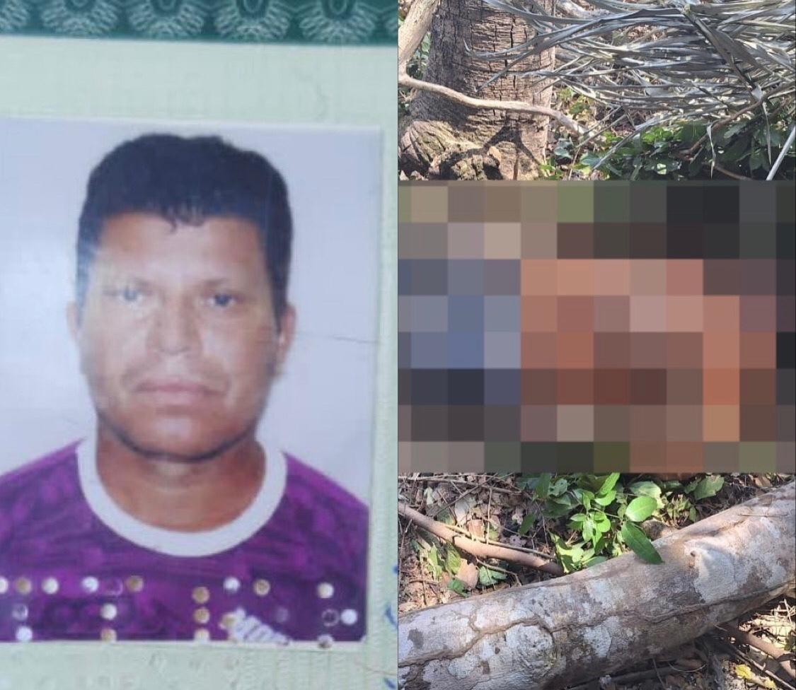 Homem morre atingido por árvore após corte com motosserra na zona rural de Barras