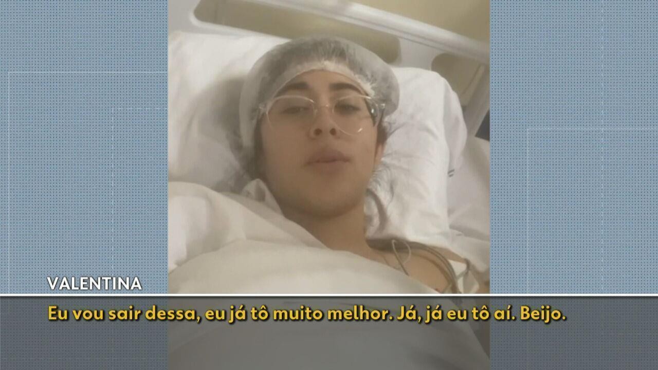 Polícia diz que identificou suspeitos de disparos que atingiram carro onde menina foi ferida Maré