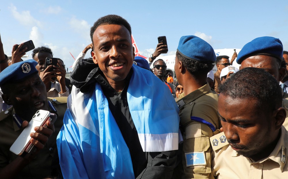 Árbitro da Somália é barrado nos Estados Unidos e fica fora da Copa do Mundo