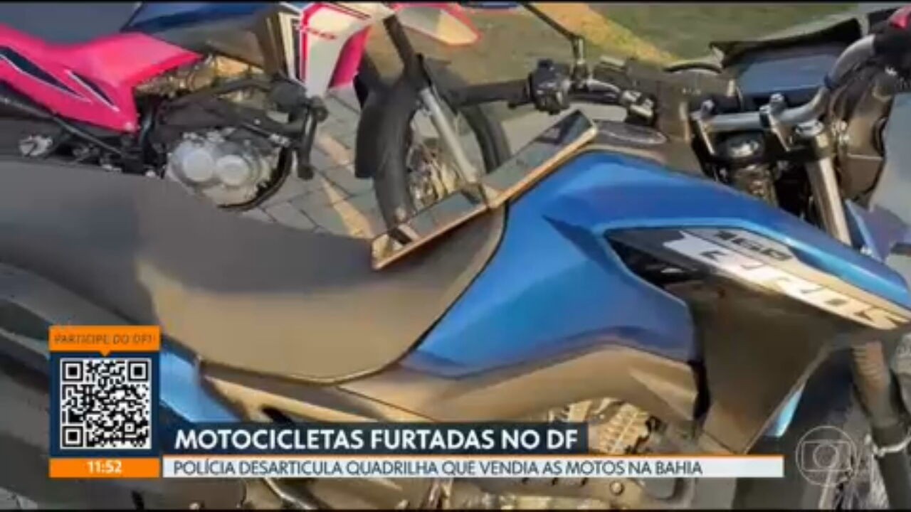 VÍDEOS: DF1 de terça-feira, 18 de novembro de 2025