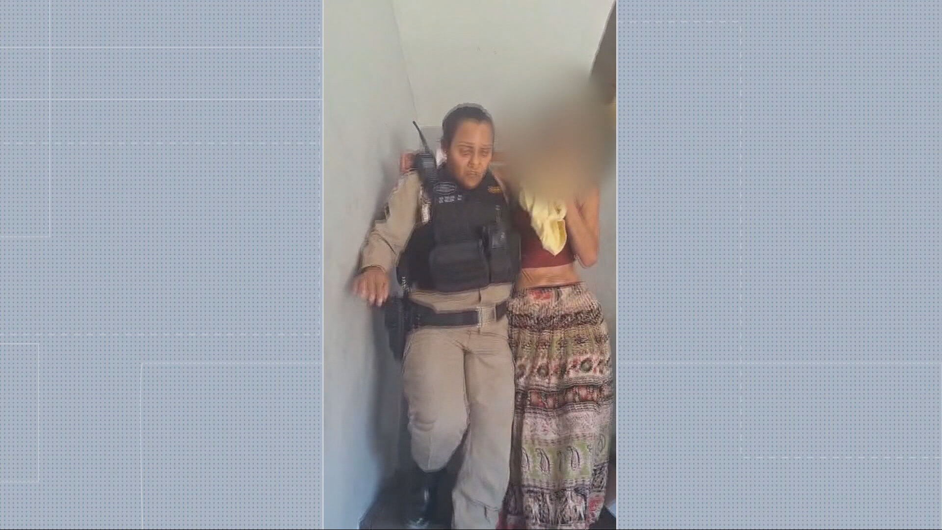 Mulher é resgatada após ser mantida em cárcere privado pelo companheiro na Grande BH