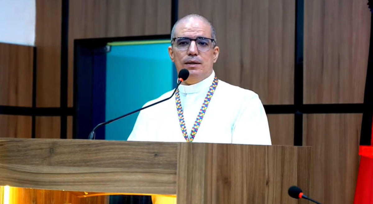 Padre viraliza ao relatar desafios por autismo, na PB: 'Missa, assim como o mundo, não foi feita para autistas'