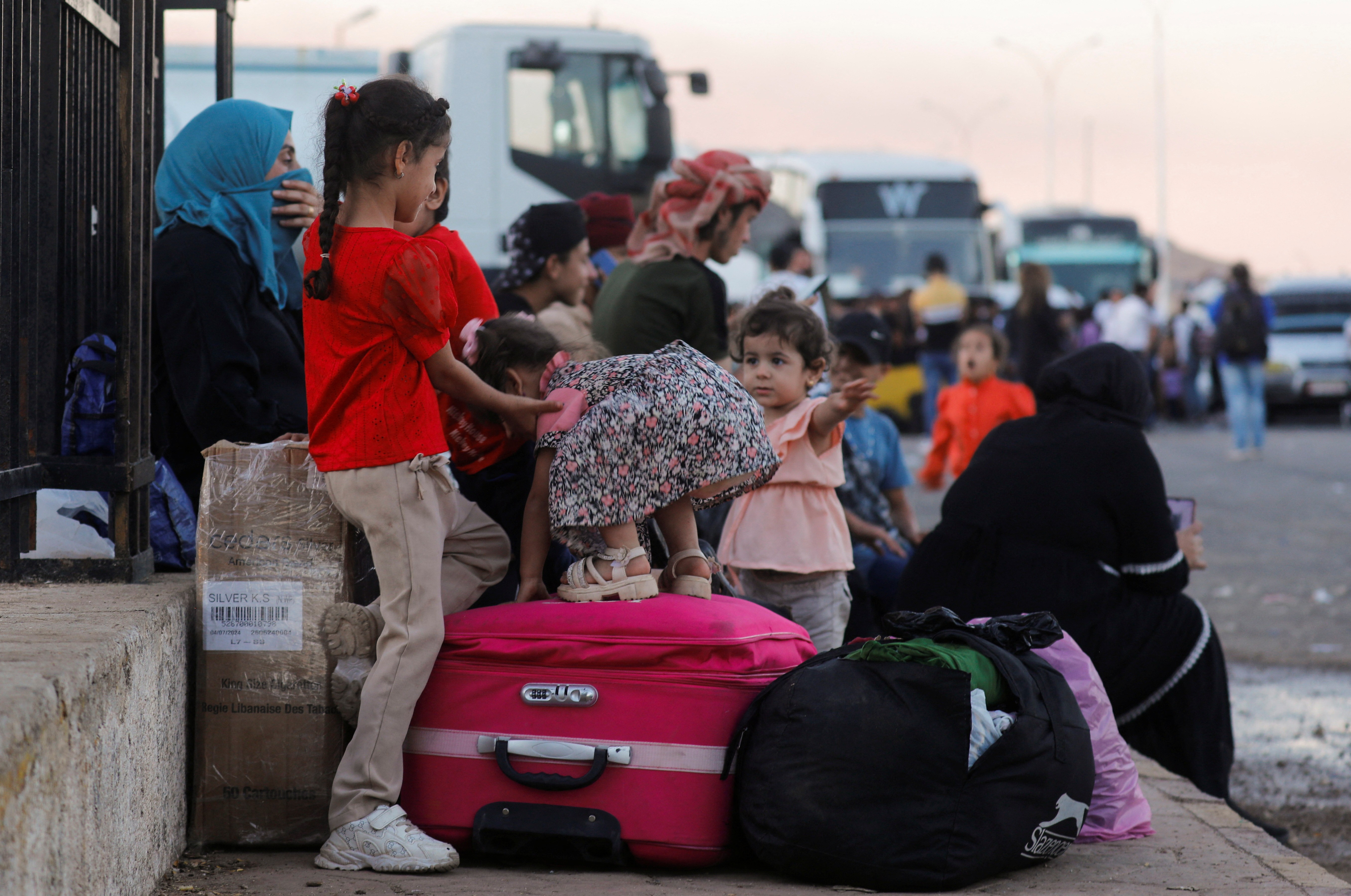 Foguetes disparados do Líbano deixam dois mortos em Israel 