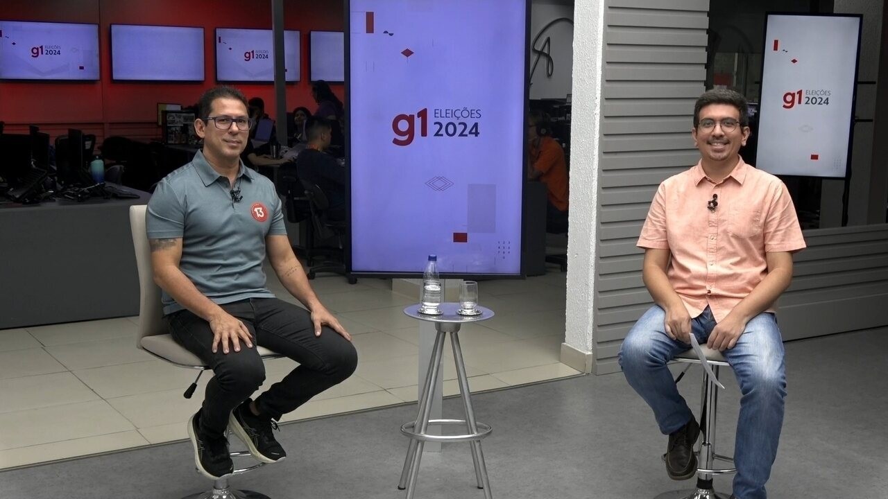 g1 entrevista Marcelo Ramos (PT); veja a íntegra