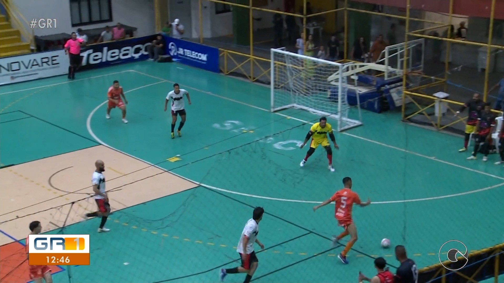 VÍDEOS: GR1 de segunda-feira, 30 de março de 2026